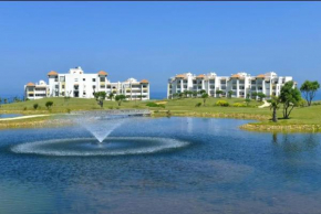 Marina Golf Asilah vue mer